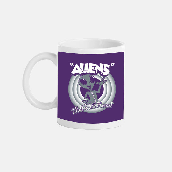 That's All Hoax-None-Mug-Drinkware-Nemons