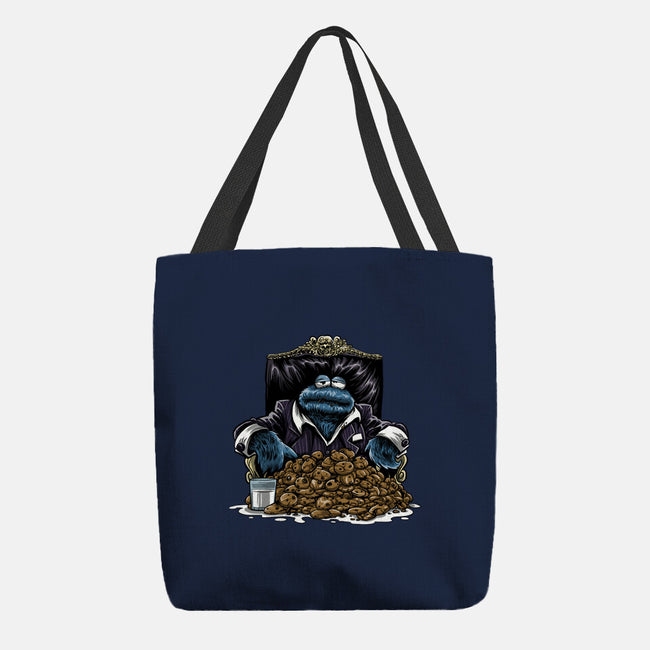 Blueface-None-Basic Tote-Bag-zascanauta