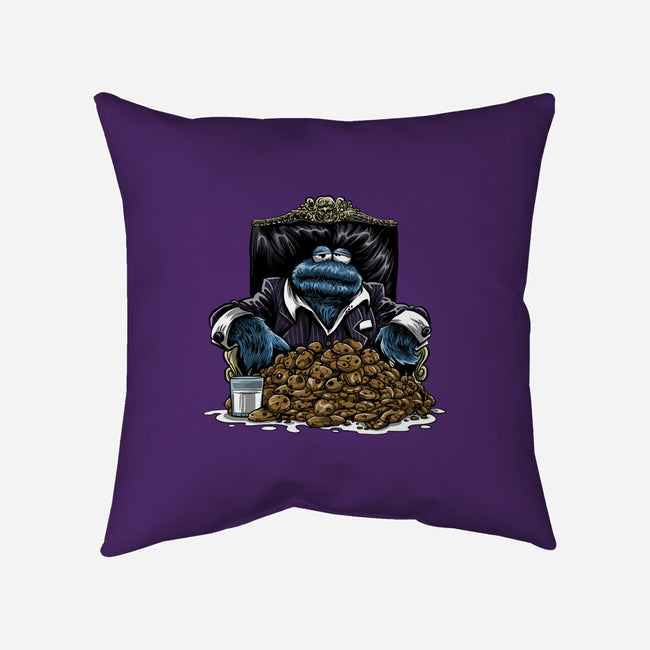 Blueface-None-Removable Cover w Insert-Throw Pillow-zascanauta