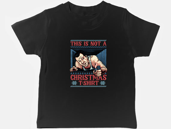 Not A Christmas Tshirt