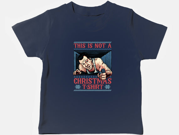 Not A Christmas Tshirt