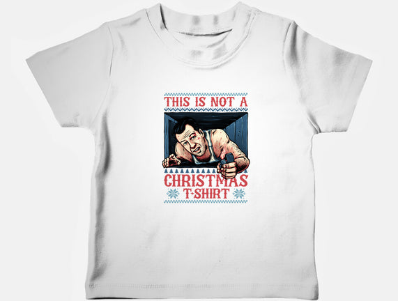 Not A Christmas Tshirt