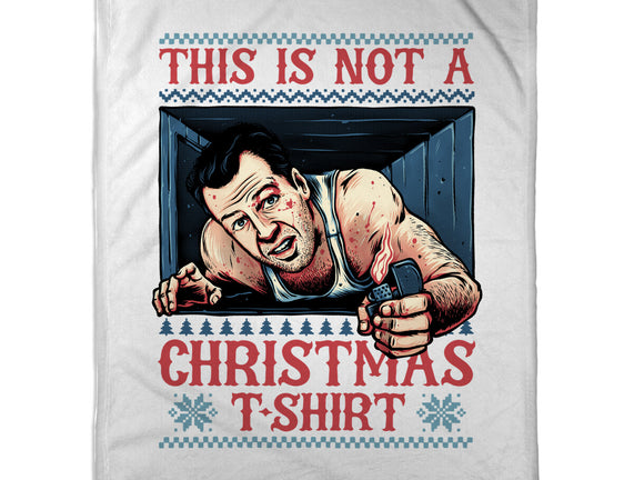 Not A Christmas Tshirt