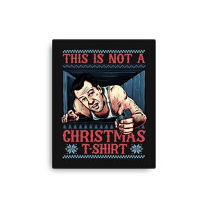 Not A Christmas Tshirt