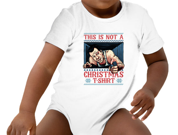 Not A Christmas Tshirt