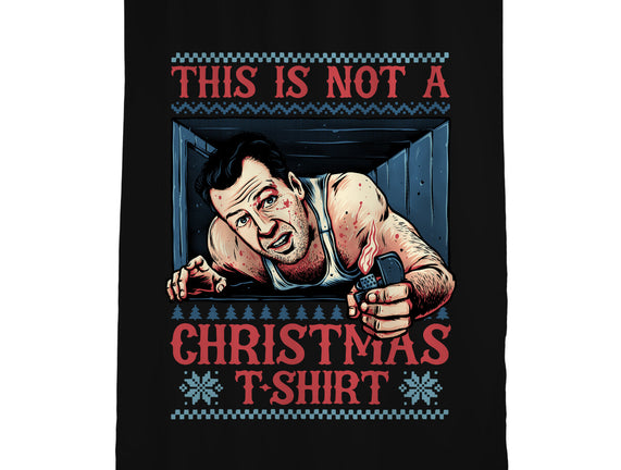 Not A Christmas Tshirt