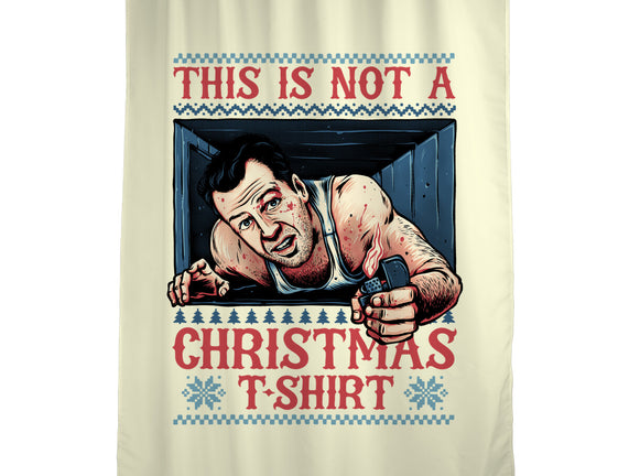 Not A Christmas Tshirt