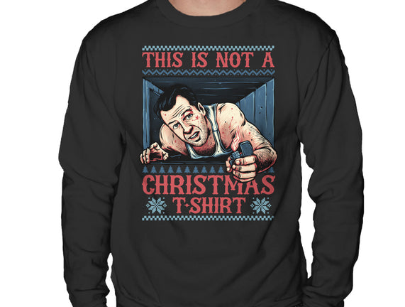 Not A Christmas Tshirt