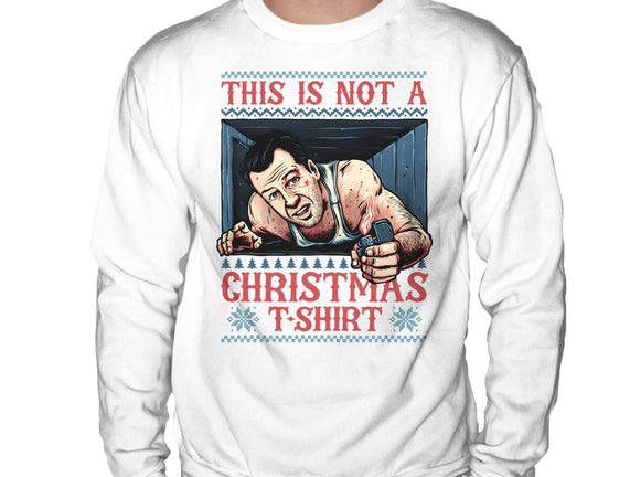 Not A Christmas Tshirt