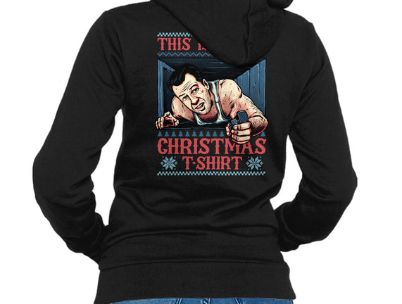 Not A Christmas Tshirt