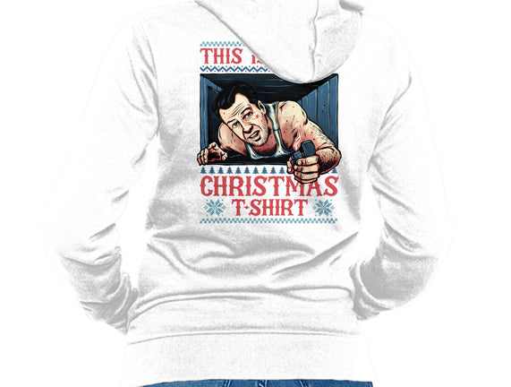 Not A Christmas Tshirt