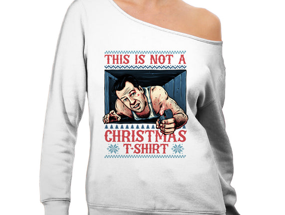 Not A Christmas Tshirt