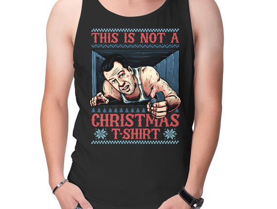 Not A Christmas Tshirt