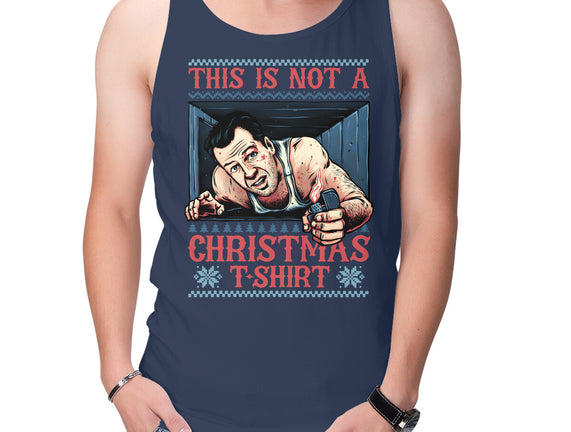 Not A Christmas Tshirt