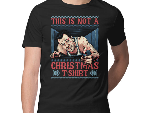 Not A Christmas Tshirt