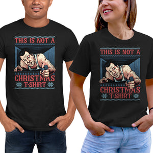 Not A Christmas Tshirt