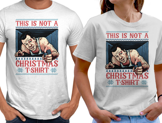 Not A Christmas Tshirt