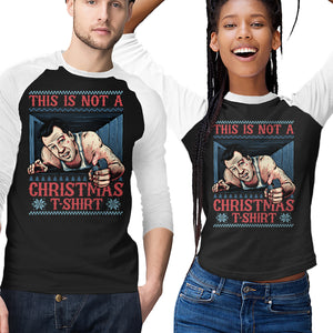 Not A Christmas Tshirt