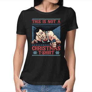 Not A Christmas Tshirt