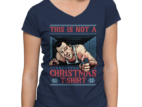 Not A Christmas Tshirt