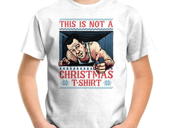 Not A Christmas Tshirt