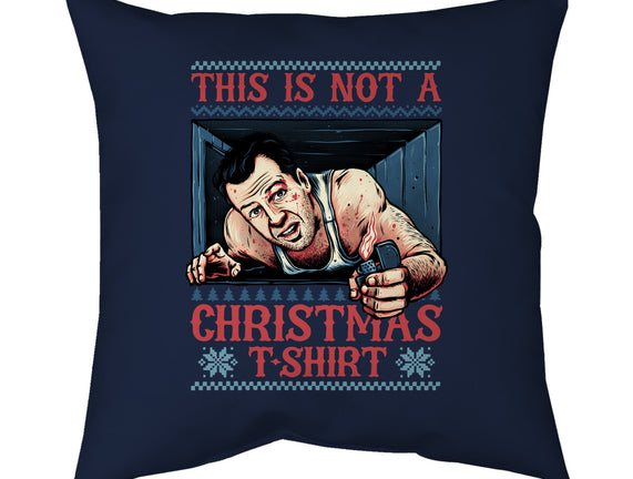 Not A Christmas Tshirt