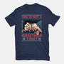 Not A Christmas Tshirt-Mens-Heavyweight-Tee-glitchygorilla