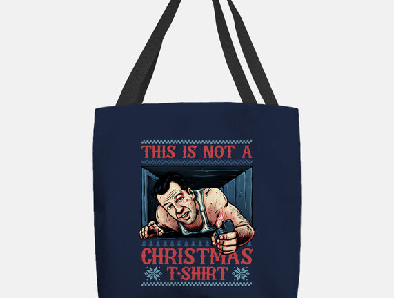 Not A Christmas Tshirt