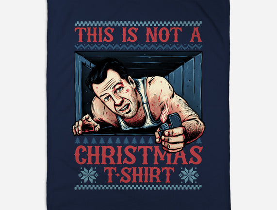 Not A Christmas Tshirt