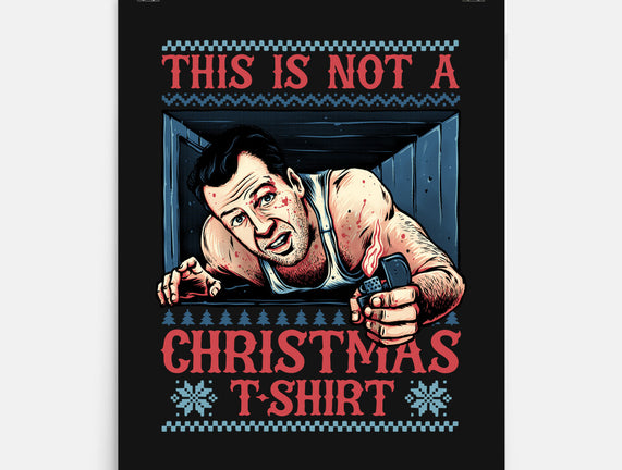 Not A Christmas Tshirt