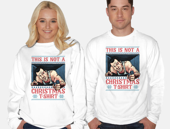 Not A Christmas Tshirt