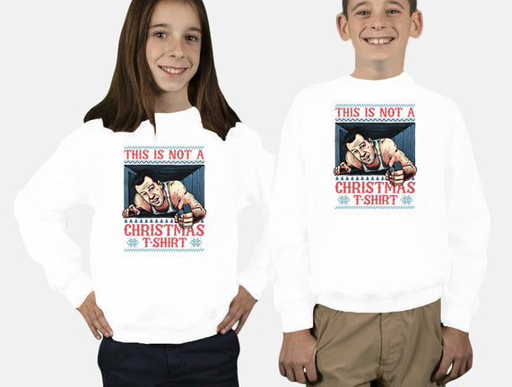 Not A Christmas Tshirt