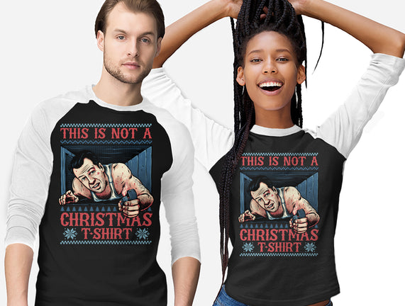 Not A Christmas Tshirt