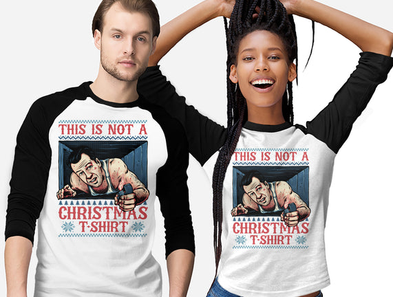 Not A Christmas Tshirt