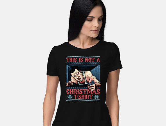 Not A Christmas Tshirt