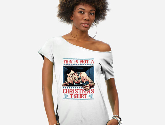 Not A Christmas Tshirt