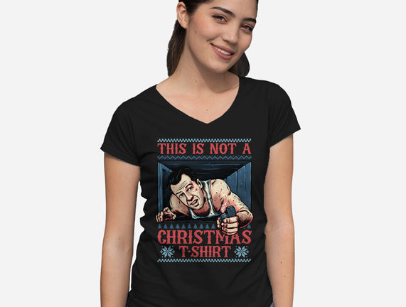 Not A Christmas Tshirt