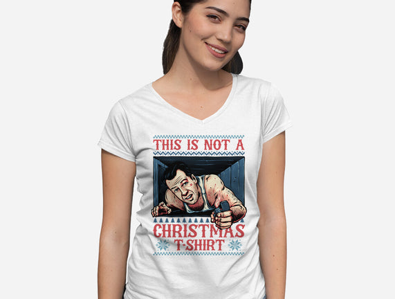 Not A Christmas Tshirt