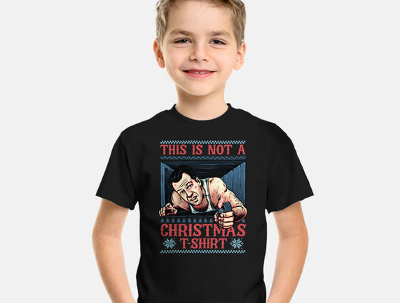 Not A Christmas Tshirt