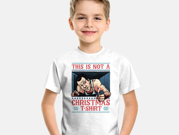 Not A Christmas Tshirt