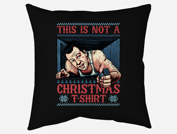 Not A Christmas Tshirt