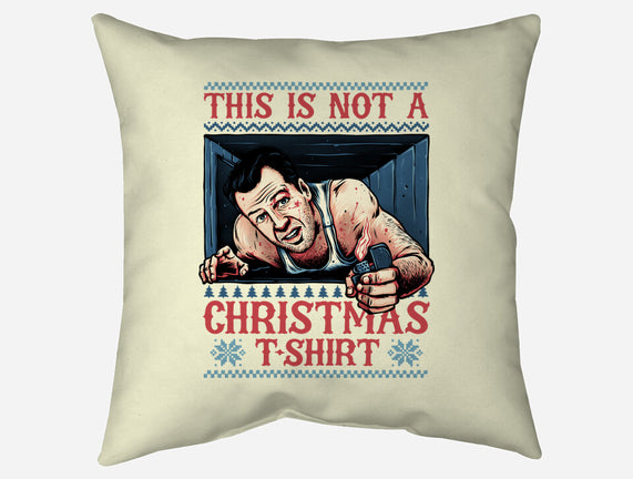 Not A Christmas Tshirt