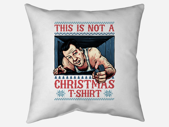 Not A Christmas Tshirt