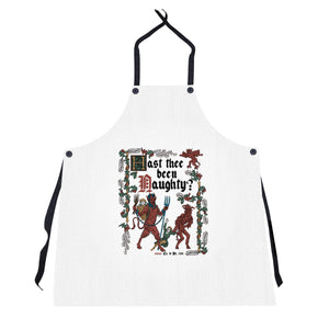 Krampus Medieval Style