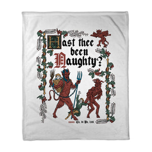 Krampus Medieval Style