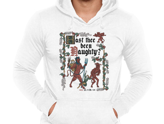 Krampus Medieval Style