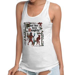 Krampus Medieval Style