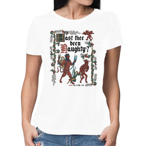 Krampus Medieval Style