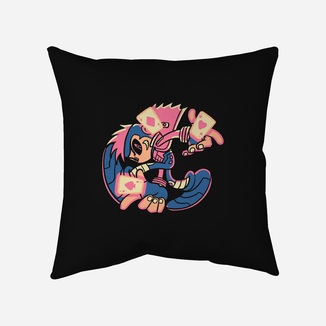 Gambic-None-Removable Cover w Insert-Throw Pillow-naomori