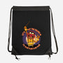 Animal Drummer Boy-None-Drawstring-Bag-rmatix